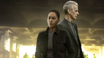 Backdrop к сериалу "Criminal Record" #1388741