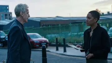 Backdrop к сериалу "Criminal Record" #1388743