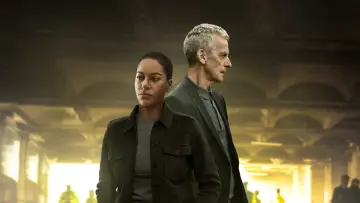 Backdrop к сериалу "Criminal Record" #1388756