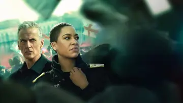 Backdrop к сериалу "Criminal Record" #1388758
