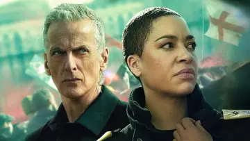 Backdrop к сериалу "Criminal Record" #1388759