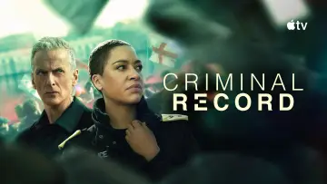 Backdrop к сериалу "Criminal Record" #1388761