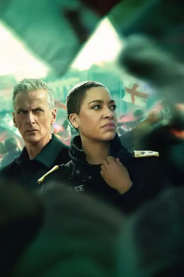 Poster к сериалу "Criminal Record" #1388781
