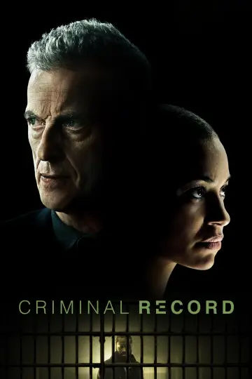 Poster к сериалу "Criminal Record" #1388786