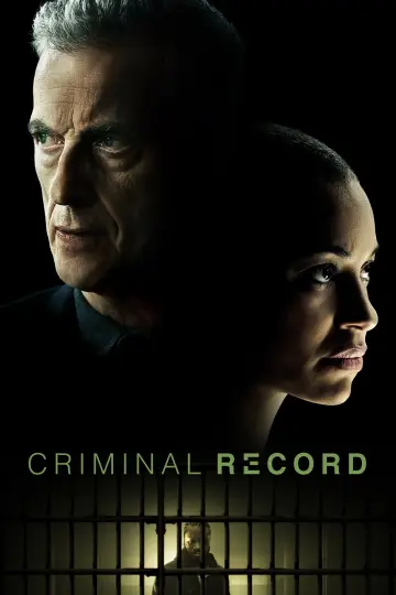 Poster к сериалу "Criminal Record" #1388787