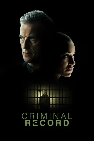 Poster к сериалу "Criminal Record" #1388788