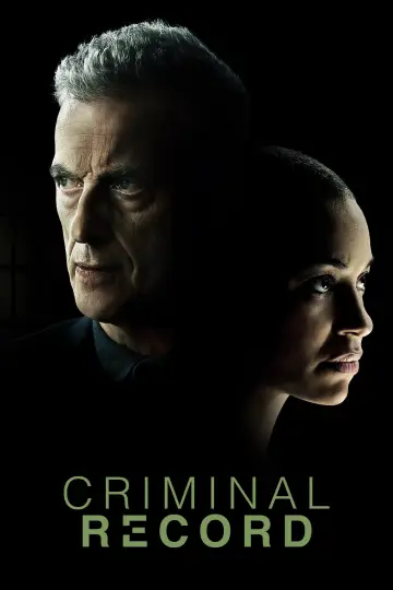 Poster к сериалу "Criminal Record" #1388789