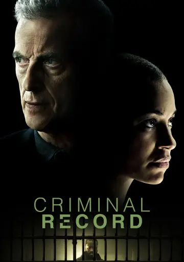 Poster к сериалу "Criminal Record" #1388791