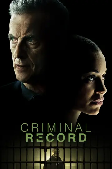 Poster к сериалу "Criminal Record" #1388792