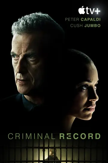 Poster к сериалу "Criminal Record" #1388796