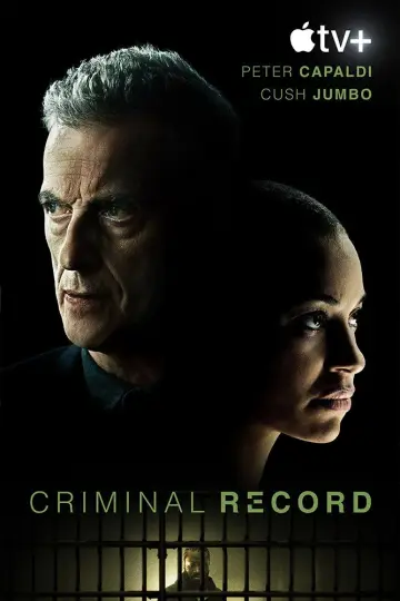Poster к сериалу "Criminal Record" #1388797