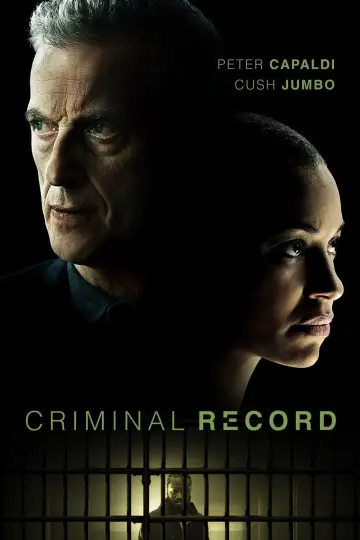 Poster к сериалу "Criminal Record" #1388799