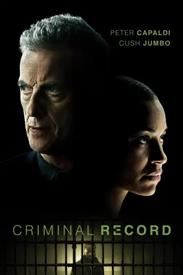 Poster к сериалу "Criminal Record" #1388800