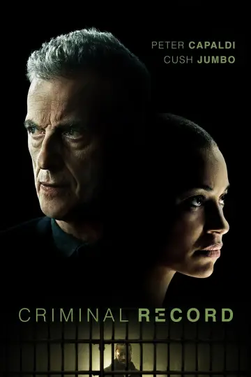 Poster к сериалу "Criminal Record" #1388802