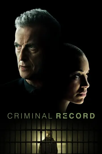 Poster к сериалу "Criminal Record" #1388803