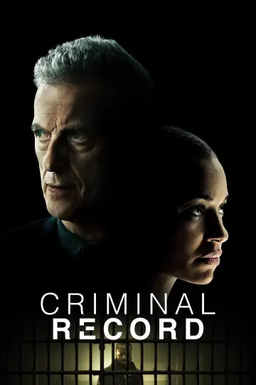 Poster к сериалу "Criminal Record" #1388807