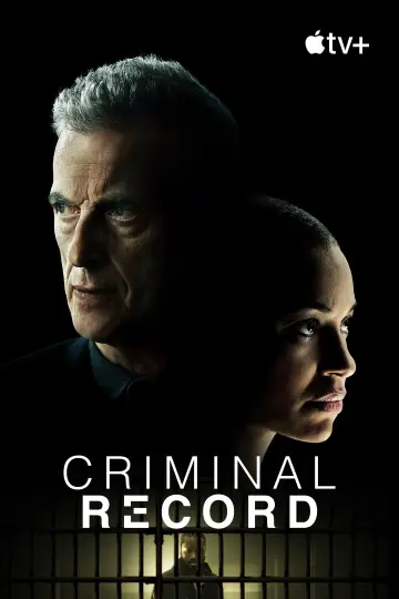 Poster к сериалу "Criminal Record" #1388812