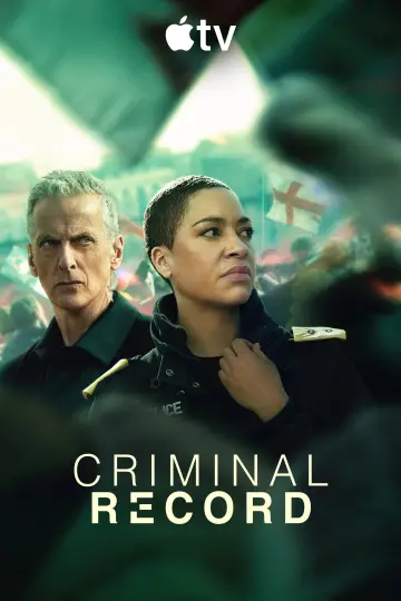 Poster к сериалу "Criminal Record" #1388813