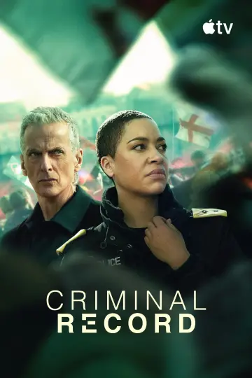 Poster к сериалу "Criminal Record" #1388818