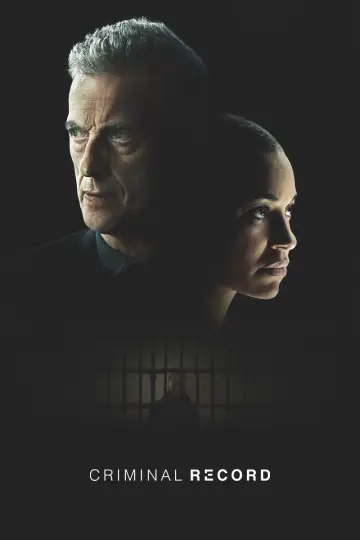 Poster к сериалу "Criminal Record" #1388819