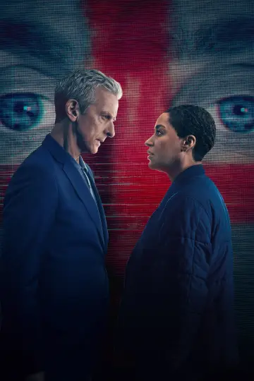 Poster к сериалу "Criminal Record" #1388821