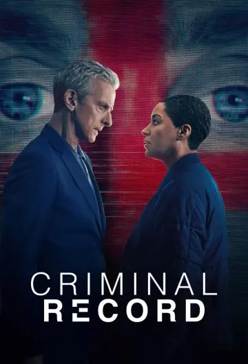 Poster к сериалу "Criminal Record" #1388823
