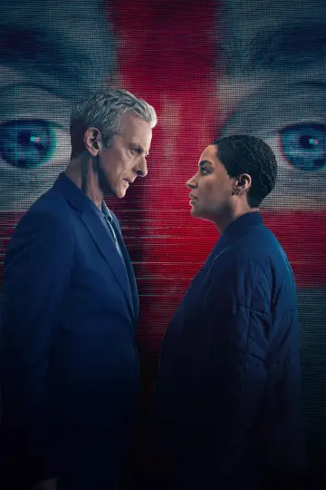 Poster for the TV series "Criminal Record" #1723342