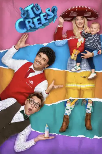 Poster for the TV series "¿Tú Crees? Enredos de Diez" #1549230
