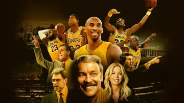 Backdrop for the TV series "Legacy: The True Story of the LA Lakers" #1876330