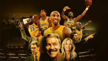 Backdrop for the TV series "Legacy: The True Story of the LA Lakers" #1876331