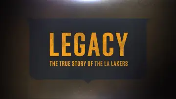 Backdrop for the TV series "Legacy: The True Story of the LA Lakers" #1876332