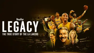 Backdrop for the TV series "Legacy: The True Story of the LA Lakers" #1876333