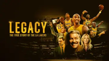 Backdrop for the TV series "Legacy: The True Story of the LA Lakers" #1876334