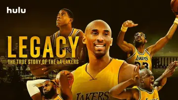Backdrop for the TV series "Legacy: The True Story of the LA Lakers" #1876336