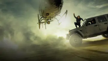 Backdrop for the TV series "Running Wild with Bear Grylls: The Challenge" #1543864