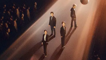 Backdrop к сериалу "Three-Body" #1407517
