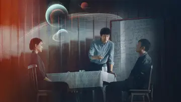 Backdrop к сериалу "Three-Body" #1407518