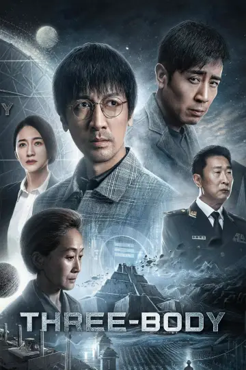 Poster к сериалу "Three-Body" #1407531