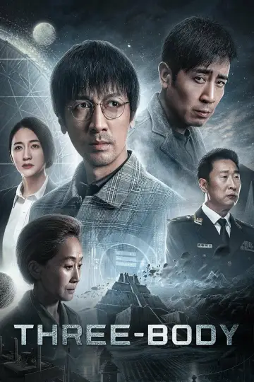Poster к сериалу "Three-Body" #1407534