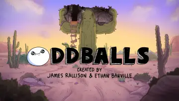 Backdrop for the TV series "Oddballs" #1433158