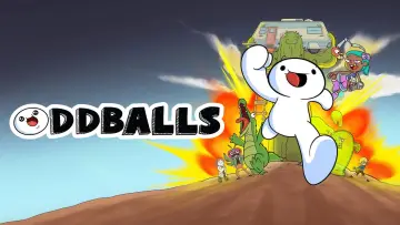 Backdrop for the TV series "Oddballs" #1433162