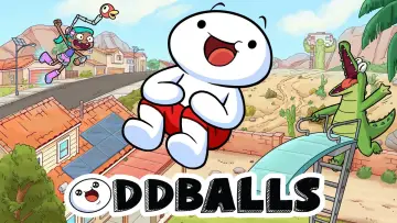 Backdrop for the TV series "Oddballs" #1433163