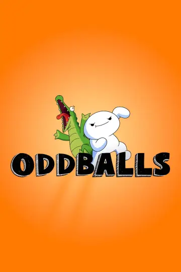 Poster for the TV series "Oddballs" #1433180