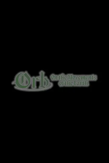 Poster for the TV series "Orb: On the Movements of the Earth" #1548968