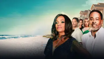 Backdrop for the TV series "Carl Weber