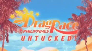 Backdrop for the TV series "Drag Race Philippines Untucked!" #1751467