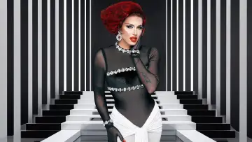 Backdrop for the TV series "Drag Race Philippines Untucked!" #1751468