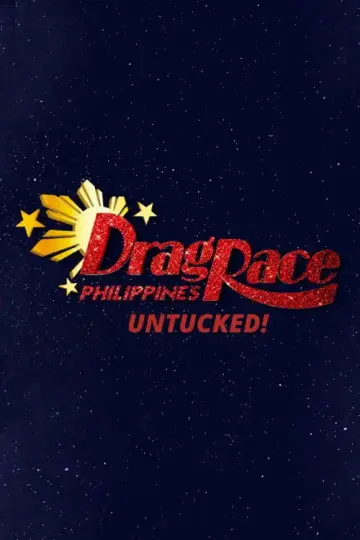 Poster for the TV series "Drag Race Philippines Untucked!" #1751477
