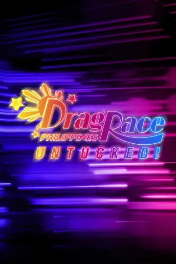 Poster for the TV series "Drag Race Philippines Untucked!" #1751478