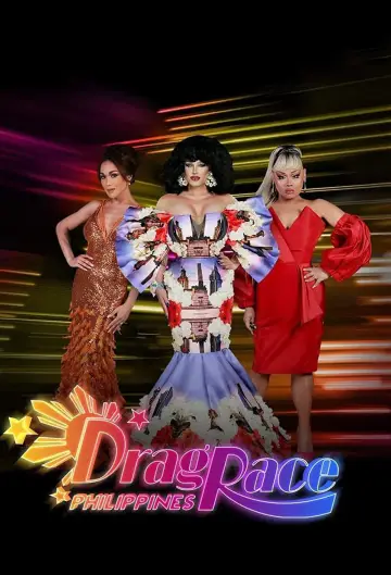 Poster for the TV series "Drag Race Philippines Untucked!" #1751479